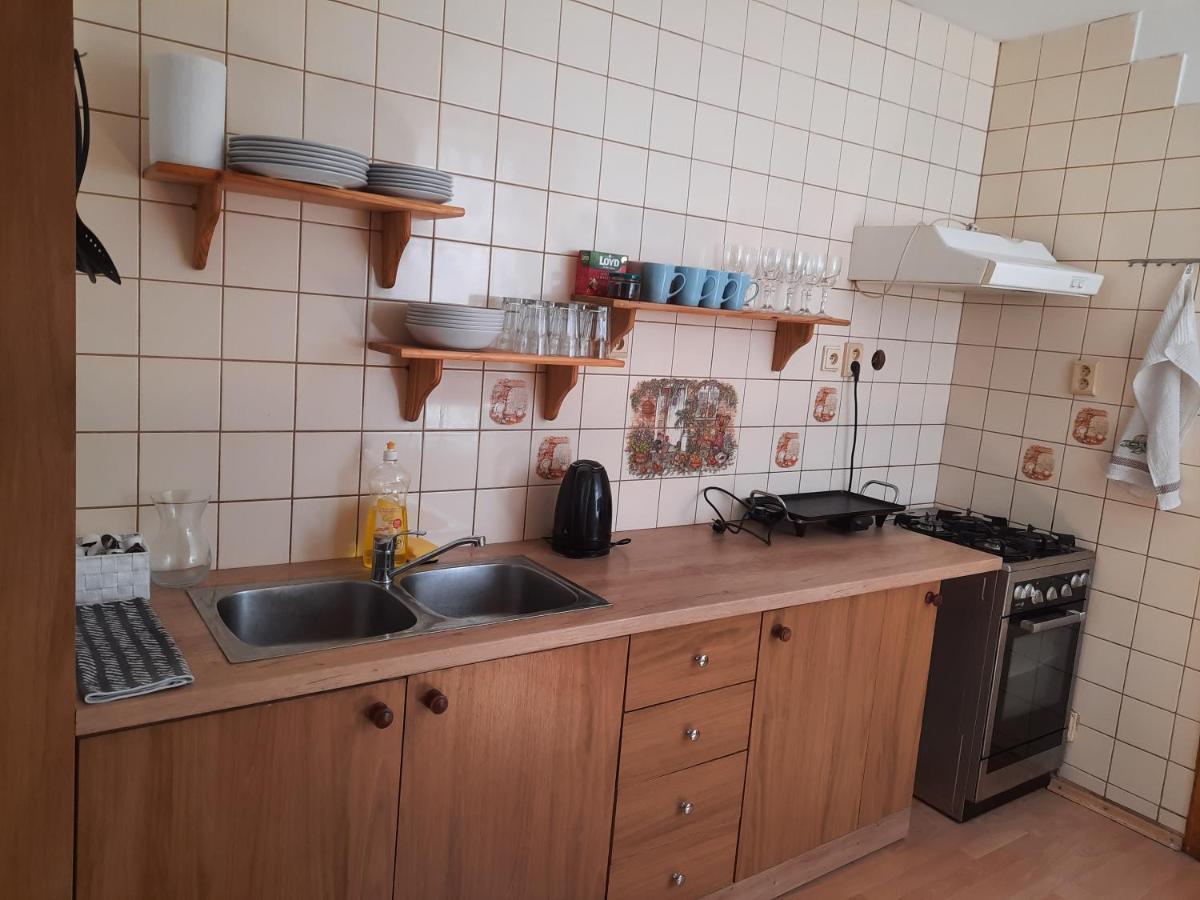 Apartman Chiarita Nemšová Zewnętrze zdjęcie