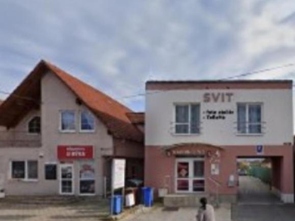 Apartman Chiarita Nemšová Zewnętrze zdjęcie